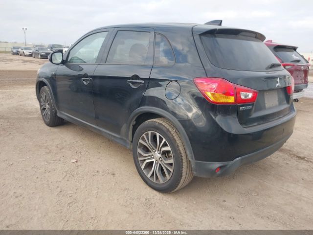 2017 MITSUBISHI OUTLANDER SPORT JA4AP3AU0HZ027154 Photo 2