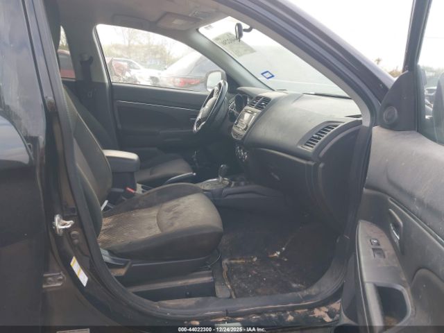 2017 MITSUBISHI OUTLANDER SPORT JA4AP3AU0HZ027154 Photo 4