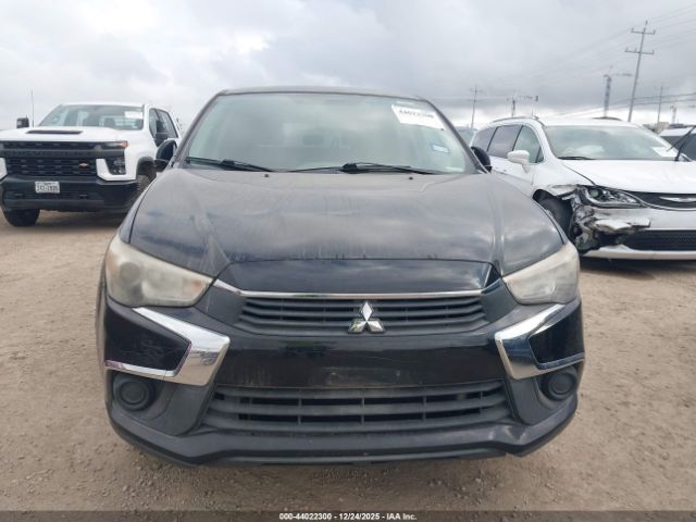 2017 MITSUBISHI OUTLANDER SPORT JA4AP3AU0HZ027154 Photo 5