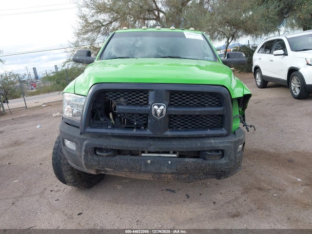 RAM 2500 Tradesman Power Wagon 2016 3C6TR5CJ8GG308180 Image 12