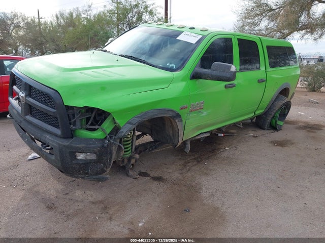 RAM 2500 Tradesman Power Wagon 2016 3C6TR5CJ8GG308180 Image 2