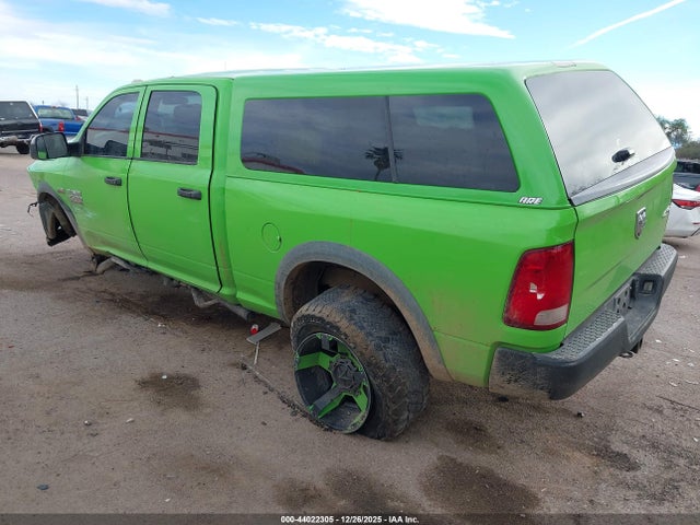 RAM 2500 Tradesman Power Wagon 2016 3C6TR5CJ8GG308180 Image 3