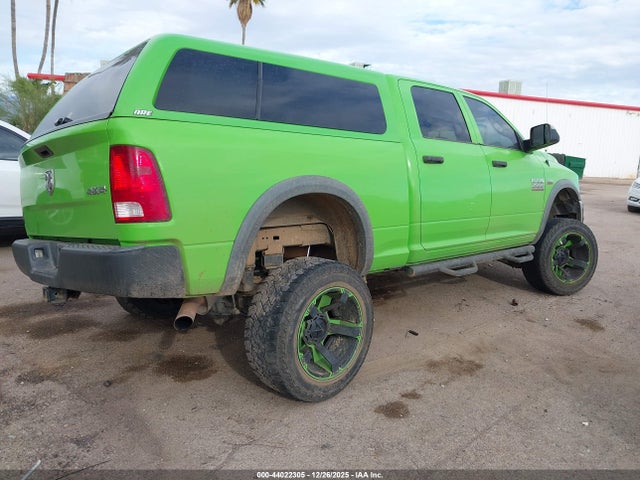 RAM 2500 Tradesman Power Wagon 2016 3C6TR5CJ8GG308180 Image 4