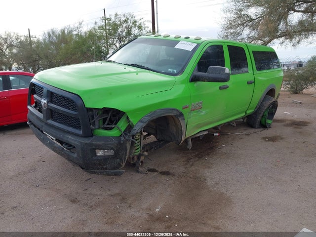 RAM 2500 Tradesman Power Wagon 2016 3C6TR5CJ8GG308180 Image 6