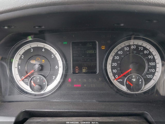 RAM 2500 Tradesman Power Wagon 2016 3C6TR5CJ8GG308180 Image 7