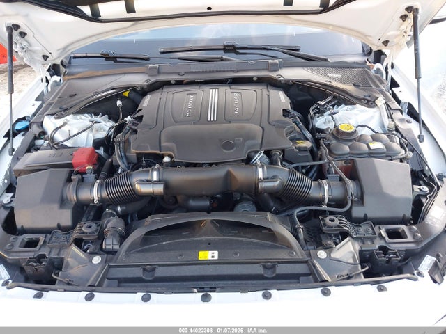 2018 JAGUAR XF SAJBM4FV7JCY66173 Photo 9