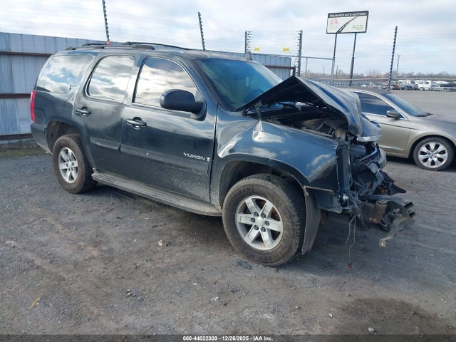 2007 GMC YUKON 1GKFC13027J109975