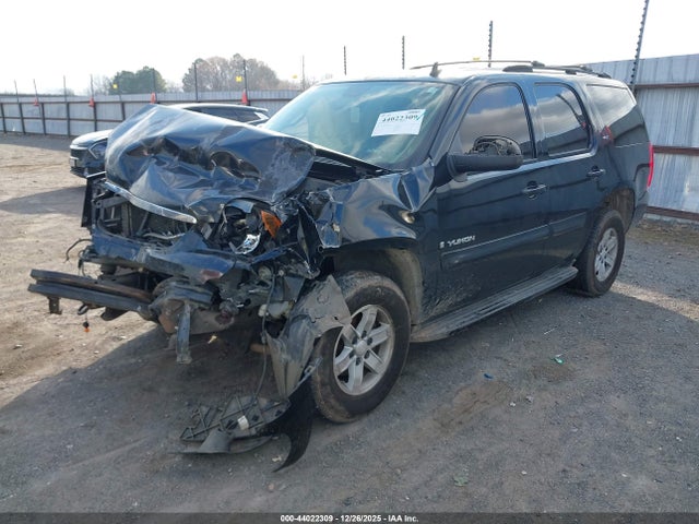 2007 GMC YUKON 1GKFC13027J109975 Photo 1
