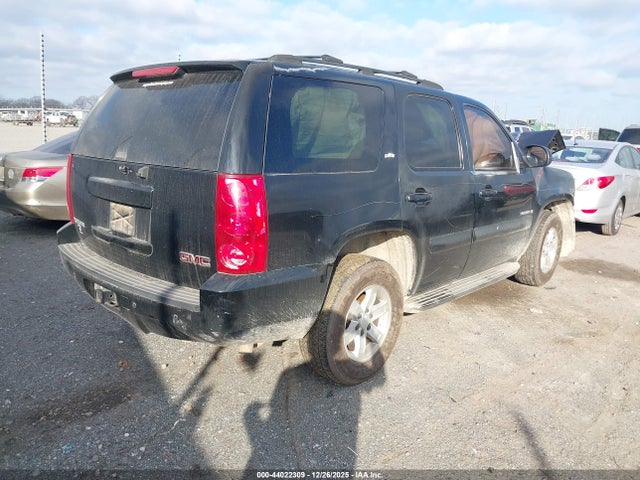 2007 GMC YUKON 1GKFC13027J109975 Photo 3