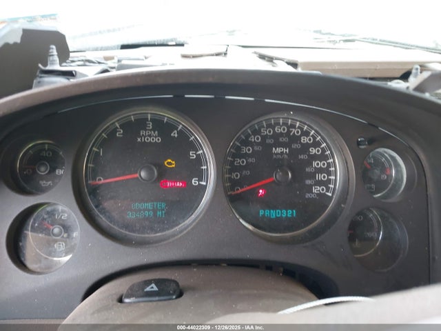 2007 GMC YUKON 1GKFC13027J109975 Photo 6