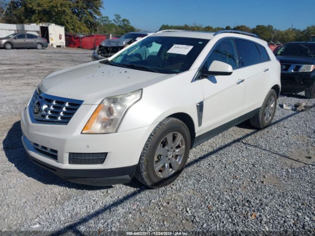 2014 CADILLAC SRX 3GYFNBE31ES566897 Photo 1