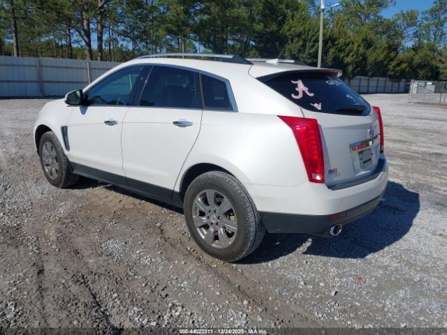 2014 CADILLAC SRX 3GYFNBE31ES566897 Photo 2