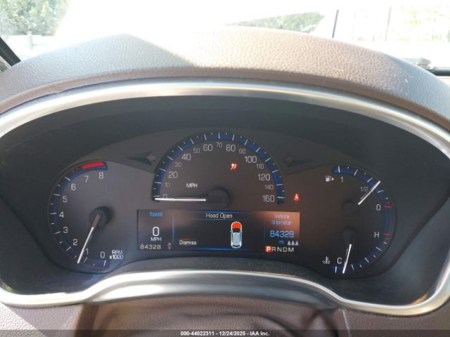 2014 CADILLAC SRX 3GYFNBE31ES566897 Photo 6