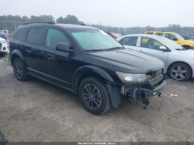 2018 Dodge Journey Se მანქანა იყიდება აუქციონზე, vin: 3C4PDCAB8JT490776, აუქციონის ნომერი: 44022318