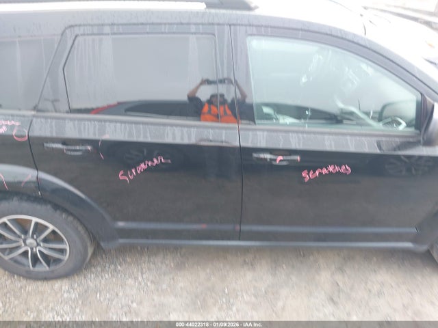 Продаж на аукціоні авто 2018 Dodge Journey Se, vin: 3C4PDCAB8JT490776, номер лоту: 44022318