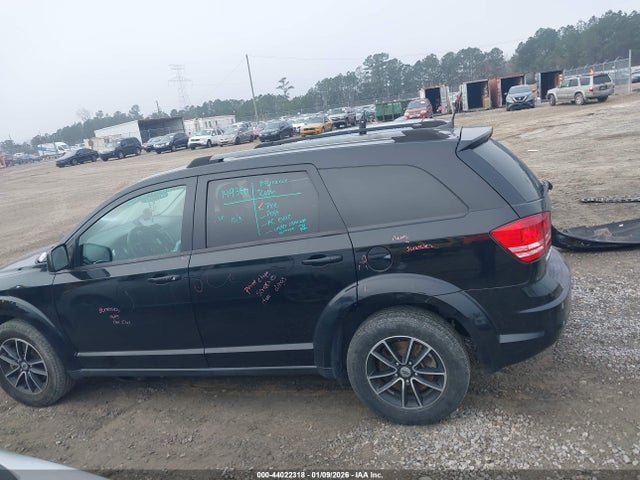 Продаж на аукціоні авто 2018 Dodge Journey Se, vin: 3C4PDCAB8JT490776, номер лоту: 44022318