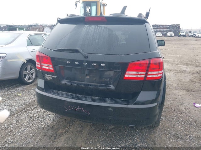 Продаж на аукціоні авто 2018 Dodge Journey Se, vin: 3C4PDCAB8JT490776, номер лоту: 44022318