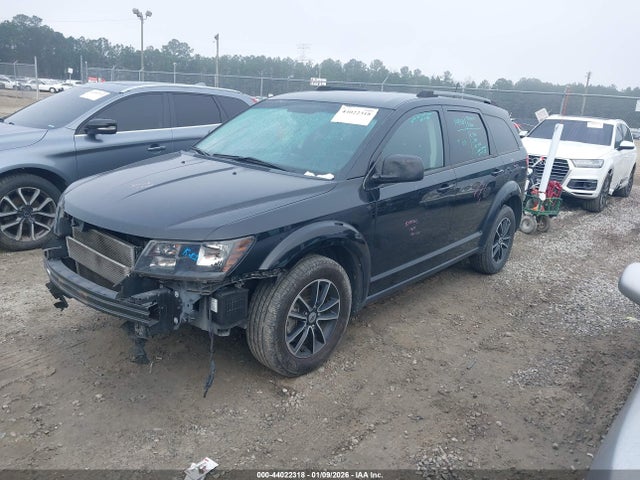 Продаж на аукціоні авто 2018 Dodge Journey Se, vin: 3C4PDCAB8JT490776, номер лоту: 44022318