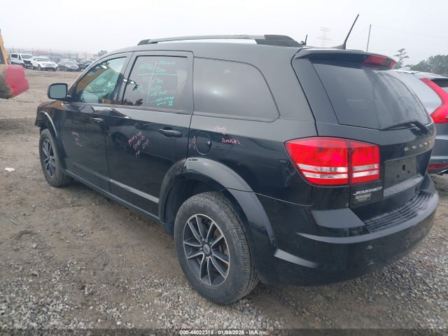 Продаж на аукціоні авто 2018 Dodge Journey Se, vin: 3C4PDCAB8JT490776, номер лоту: 44022318