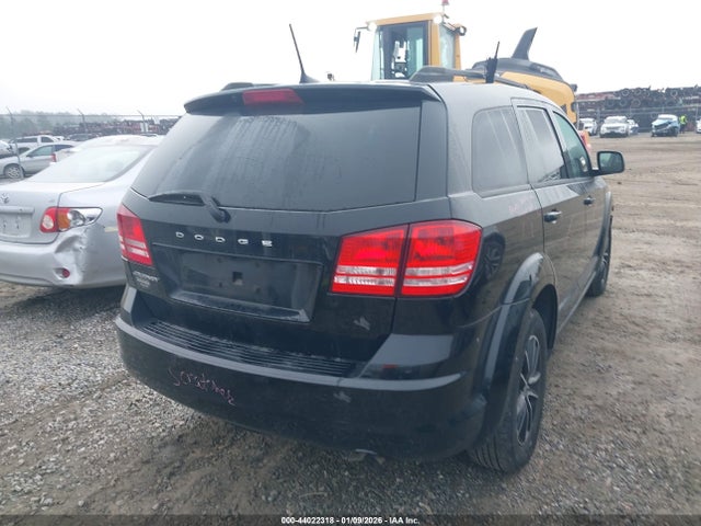 Продаж на аукціоні авто 2018 Dodge Journey Se, vin: 3C4PDCAB8JT490776, номер лоту: 44022318