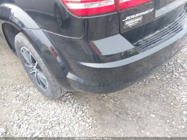 Продаж на аукціоні авто 2018 Dodge Journey Se, vin: 3C4PDCAB8JT490776, номер лоту: 44022318