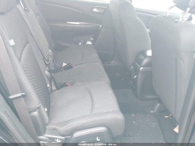Продаж на аукціоні авто 2018 Dodge Journey Se, vin: 3C4PDCAB8JT490776, номер лоту: 44022318
