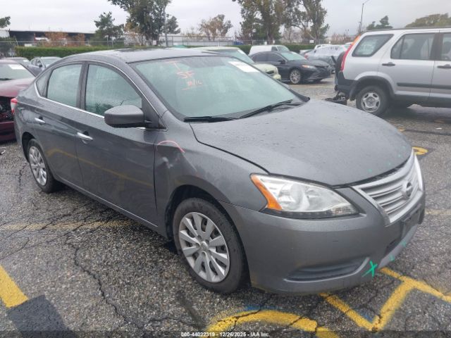 2015 NISSAN SENTRA 3N1AB7AP3FL633870