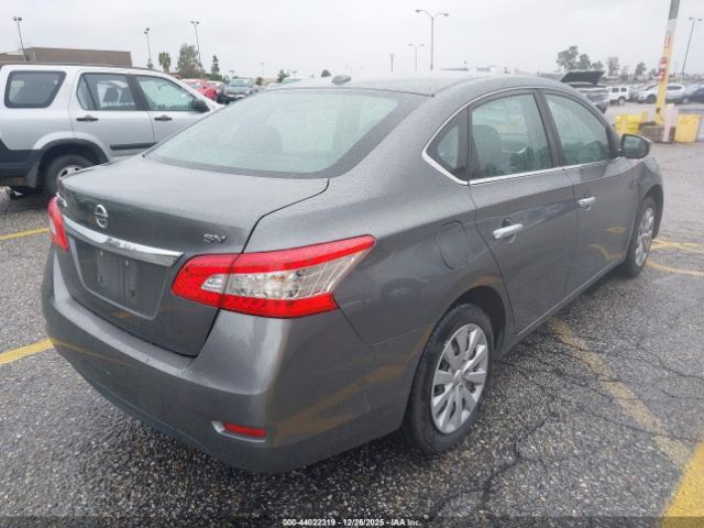 2015 NISSAN SENTRA 3N1AB7AP3FL633870 Photo 3