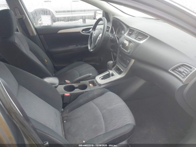 2015 NISSAN SENTRA 3N1AB7AP3FL633870 Photo 4