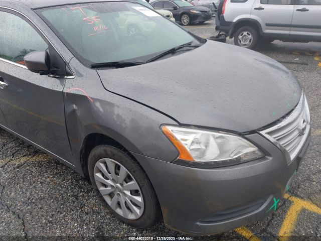 2015 NISSAN SENTRA 3N1AB7AP3FL633870 Photo 5