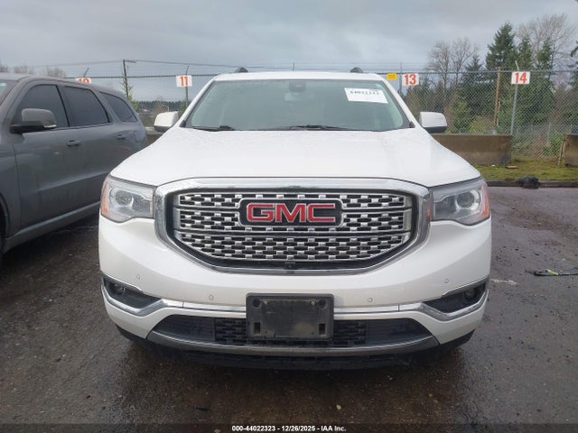 1GKKNXLS5KZ125451 GMC Acadia Denali