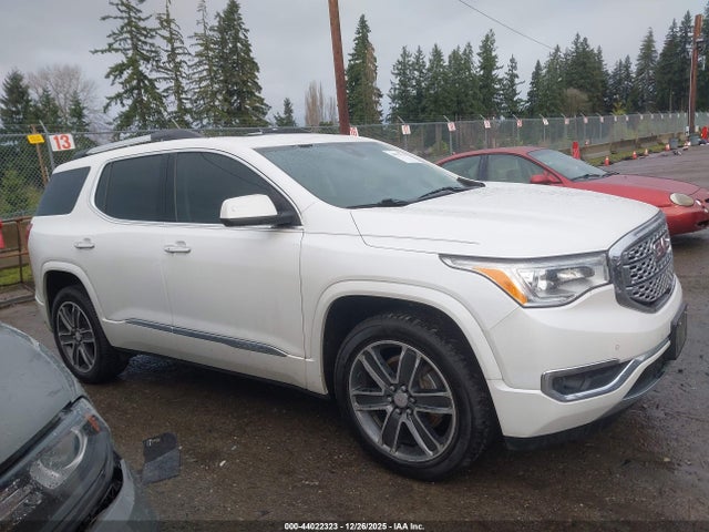 1GKKNXLS5KZ125451 GMC Acadia Denali