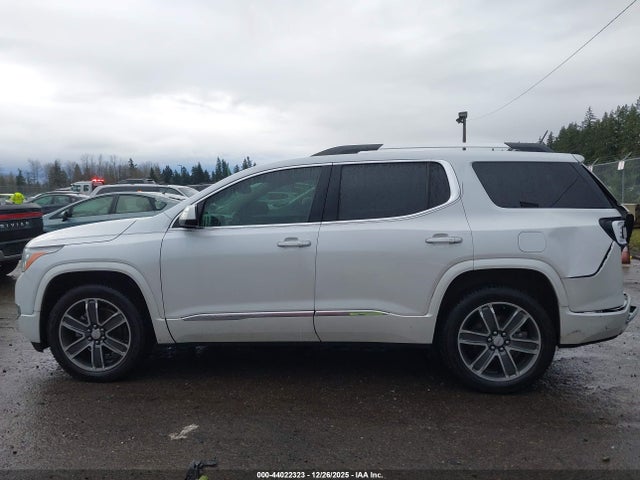 1GKKNXLS5KZ125451 GMC Acadia Denali