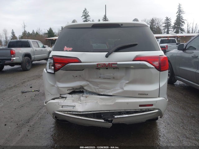 1GKKNXLS5KZ125451 GMC Acadia Denali