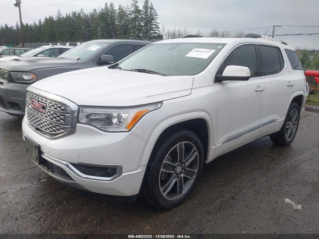 1GKKNXLS5KZ125451 GMC Acadia Denali