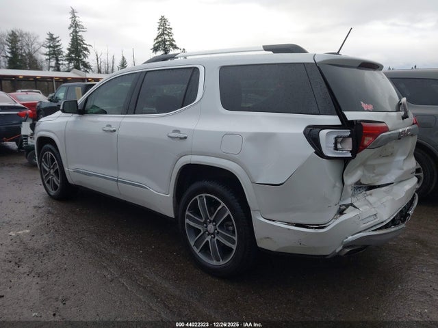 1GKKNXLS5KZ125451 GMC Acadia Denali