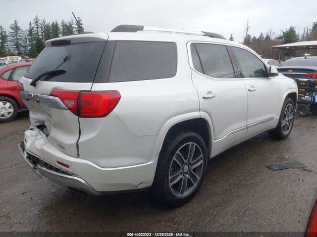 1GKKNXLS5KZ125451 GMC Acadia Denali