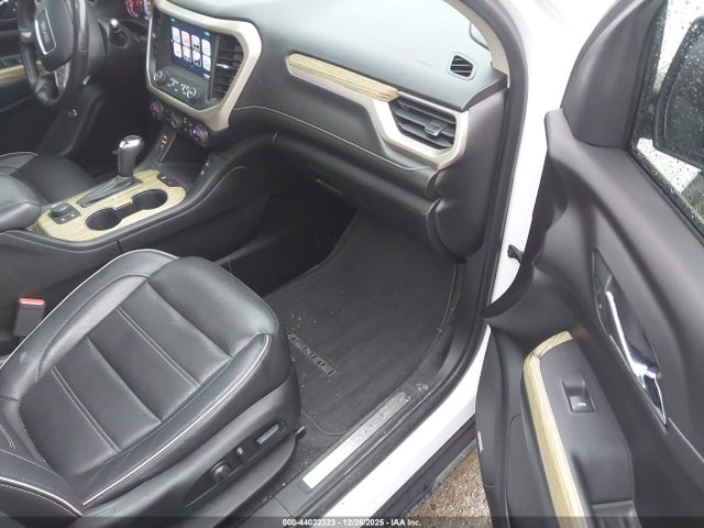 1GKKNXLS5KZ125451 GMC Acadia Denali