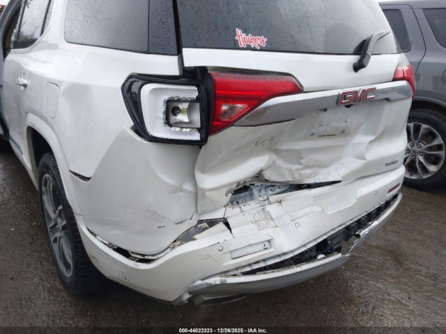 1GKKNXLS5KZ125451 GMC Acadia Denali