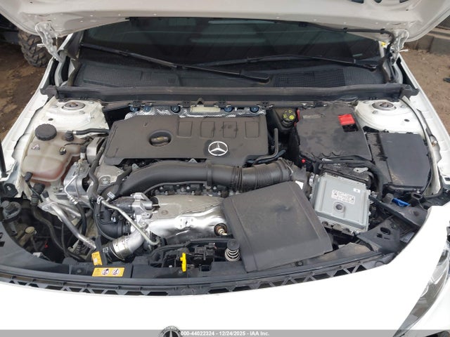 Mercedes-Benz A 220 2021 W1K3G4EB0MJ304364 Image 10
