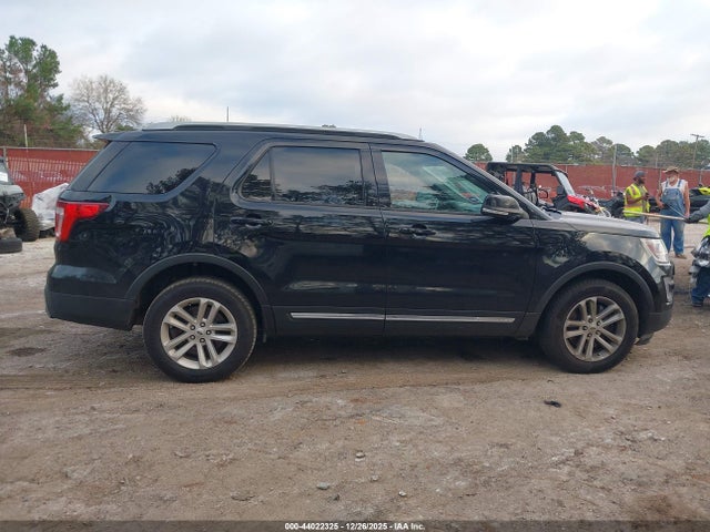 Продаж на аукціоні авто 2017 Ford Explorer Xlt, vin: 1FM5K7DH4HGD16721, номер лоту: 44022325