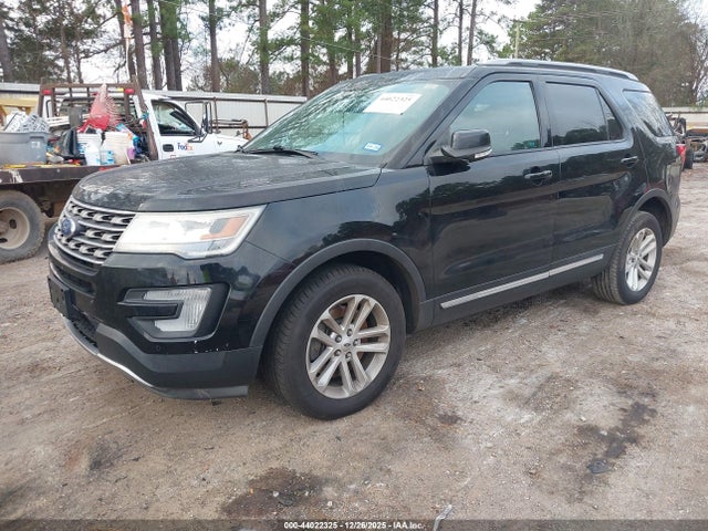 Продаж на аукціоні авто 2017 Ford Explorer Xlt, vin: 1FM5K7DH4HGD16721, номер лоту: 44022325