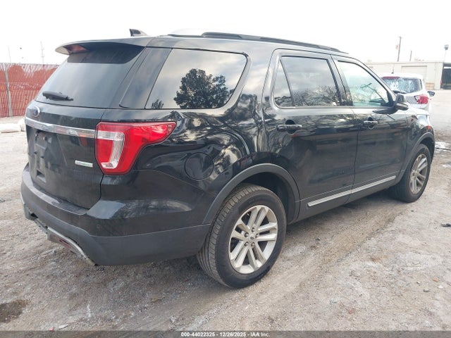 Продаж на аукціоні авто 2017 Ford Explorer Xlt, vin: 1FM5K7DH4HGD16721, номер лоту: 44022325