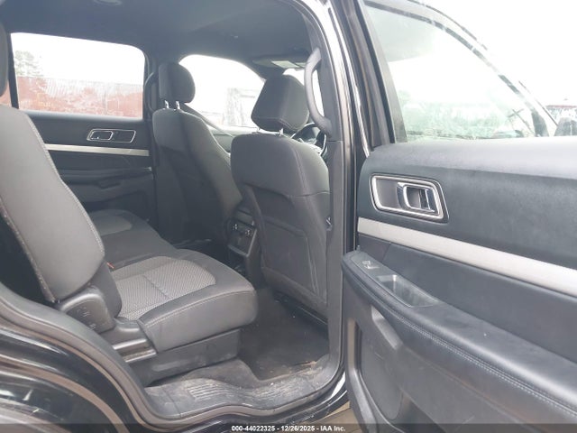 Продаж на аукціоні авто 2017 Ford Explorer Xlt, vin: 1FM5K7DH4HGD16721, номер лоту: 44022325