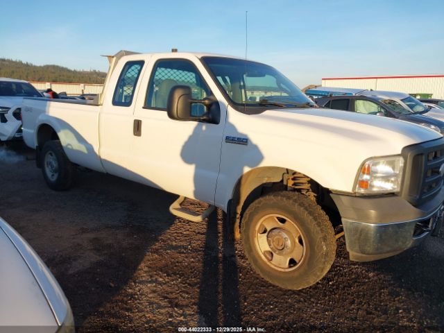 2006 FORD F-250 1FTSX21556ED61570