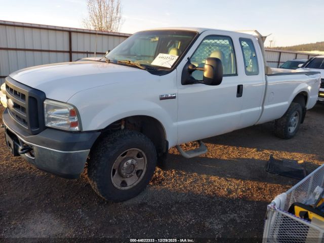 2006 FORD F-250 1FTSX21556ED61570 Photo 1