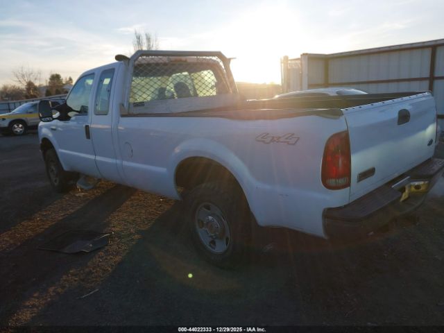2006 FORD F-250 1FTSX21556ED61570 Photo 2