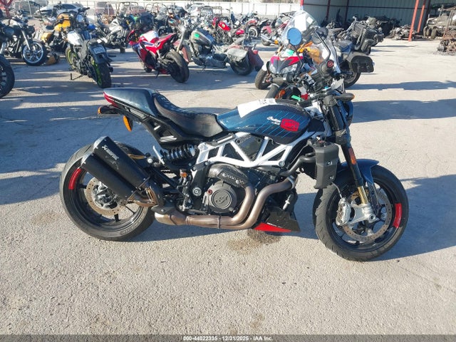 56KRZU224R3015173 INDIAN MOTORCYCLE CO. Ftr X 100% R Carbon