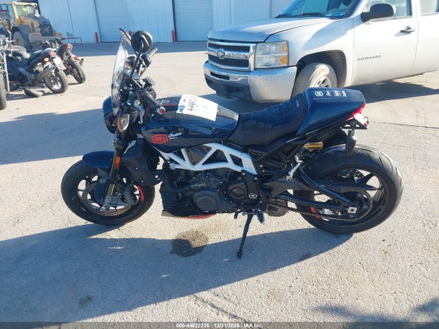 56KRZU224R3015173 INDIAN MOTORCYCLE CO. Ftr X 100% R Carbon