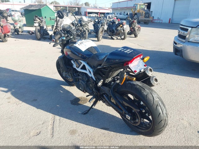 56KRZU224R3015173 INDIAN MOTORCYCLE CO. Ftr X 100% R Carbon